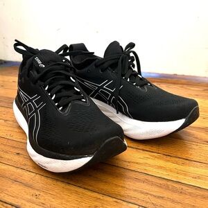 ASICS women’s Gel-Nimbus 25 running